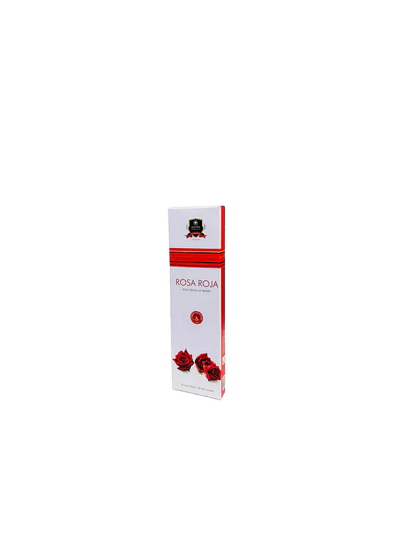 Incienso Alaukik Rosa rosa 30gra