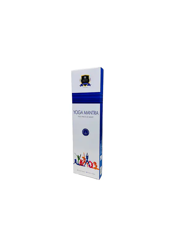 Incienso Alaukik Yoga Mantra 30gra