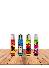 Encendedor Clipper Diseño Onis 1 