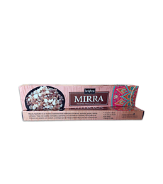 Incienso Krishna Premium Mirra