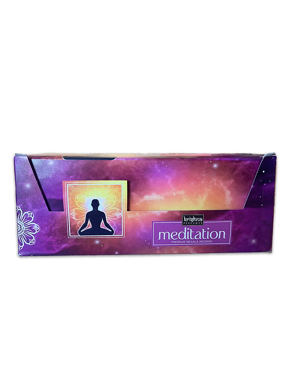 Incienso Krishna Premium Meditacion