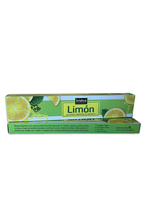 Incienso Krishna Premium Limón 12 cajitas