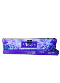 Incienso Krishna Premium Violeta