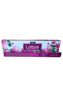 Incienso Krishna Premium Lotus 12 cajitas