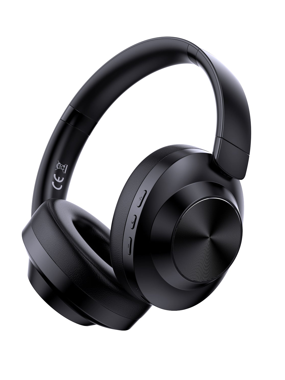 AIR PRO 5 ANC Matte Onyx Black (Active Noise Cancelling Over Ear Wireless Headphones) 5