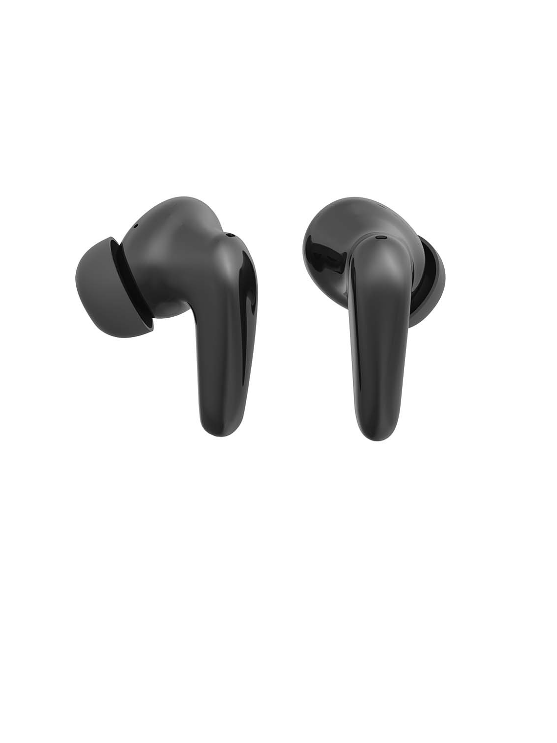 AIR Focus ANC Matte Black Active Noise Cancelling Earbuds (In Ear Wireless Headphones) 4