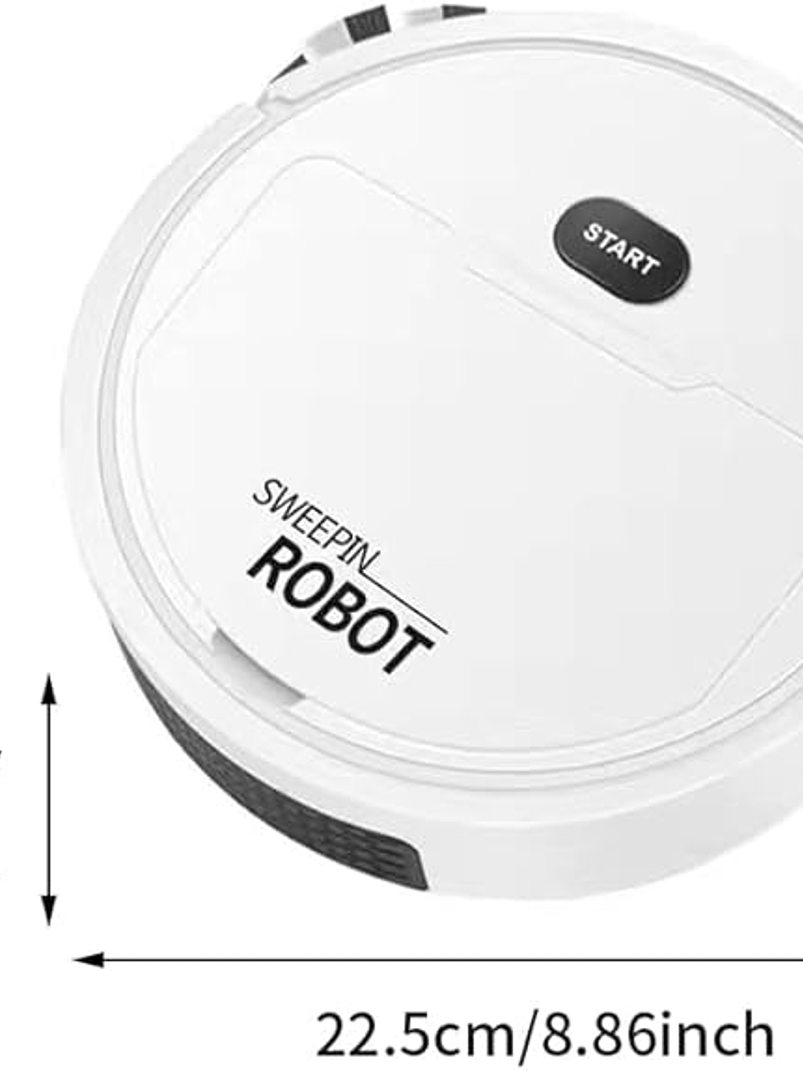 Robot Limpiador Inteligente SmartClean 360° 3
