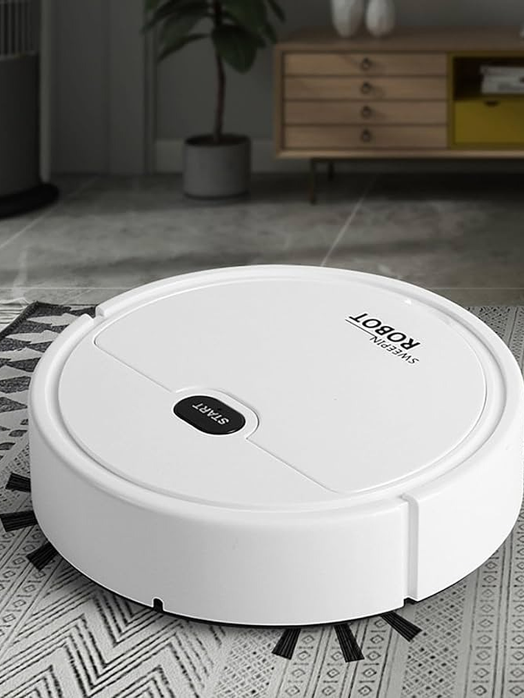 Robot Limpiador Inteligente SmartClean 360° 7
