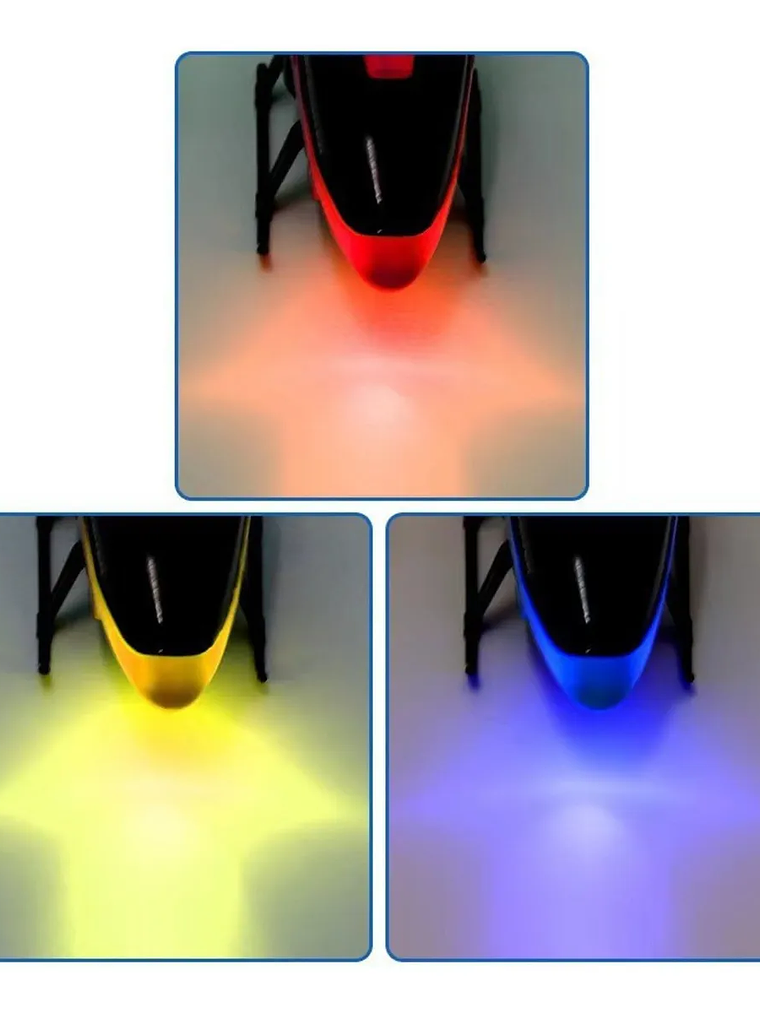 HeliZoom™ – Mini Helicóptero Infantil con Control Infrarrojo 2