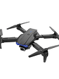 Drone RC Plegable con Cámara WiFi FPV – Control Remoto 2.4GHz - Miniatura 1