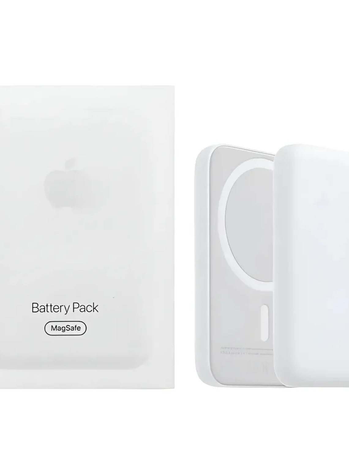 iPower MagSafe™ – Batería Portátil Magnética para iPhone 20.000 mAh 1