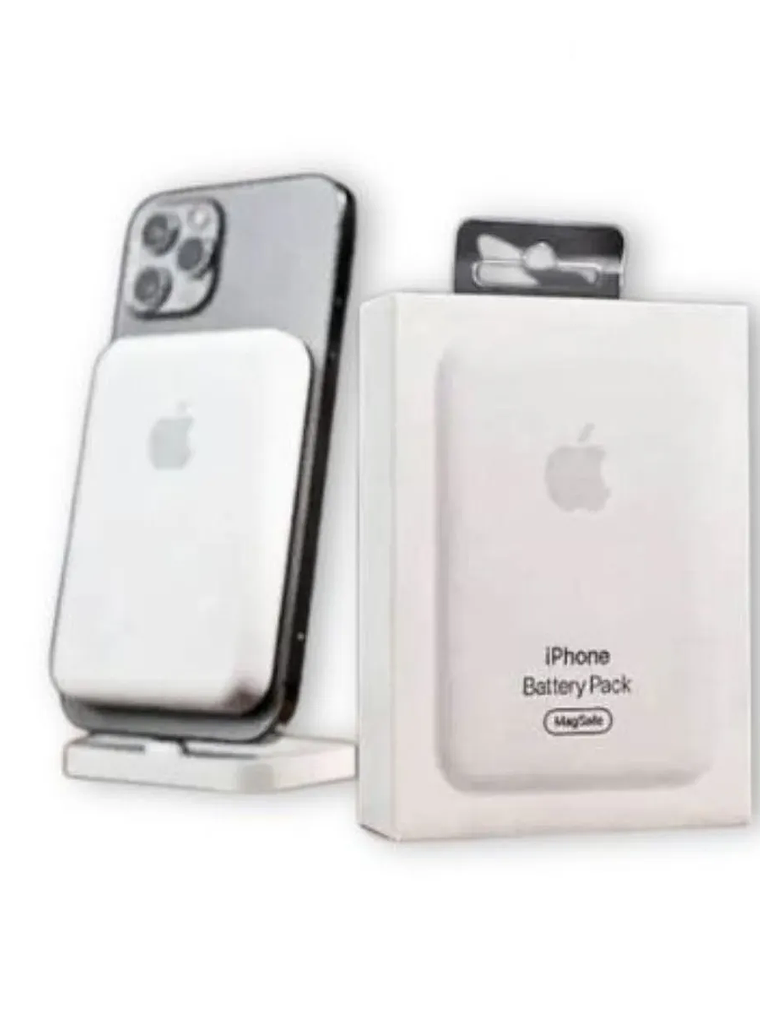 iPower MagSafe™ – Batería Portátil Magnética para iPhone 20.000 mAh 2