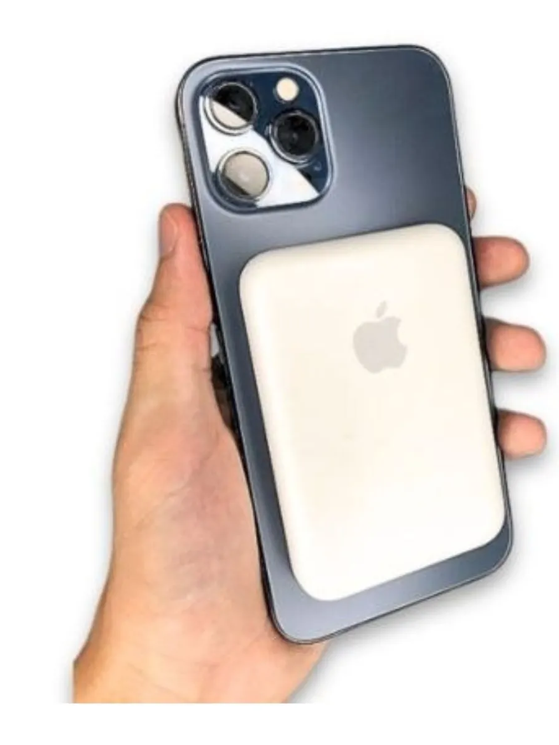 iPower MagSafe™ – Batería Portátil Magnética para iPhone 20.000 mAh 5