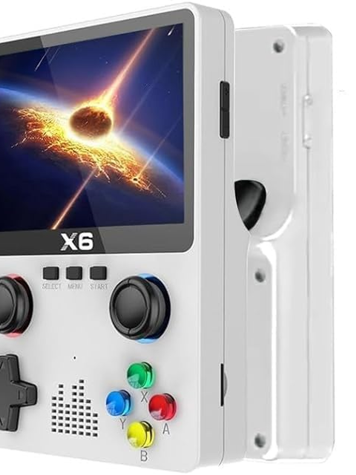 Consola Retro Portátil X6 – 10.000+ Juegos Clásicos 1