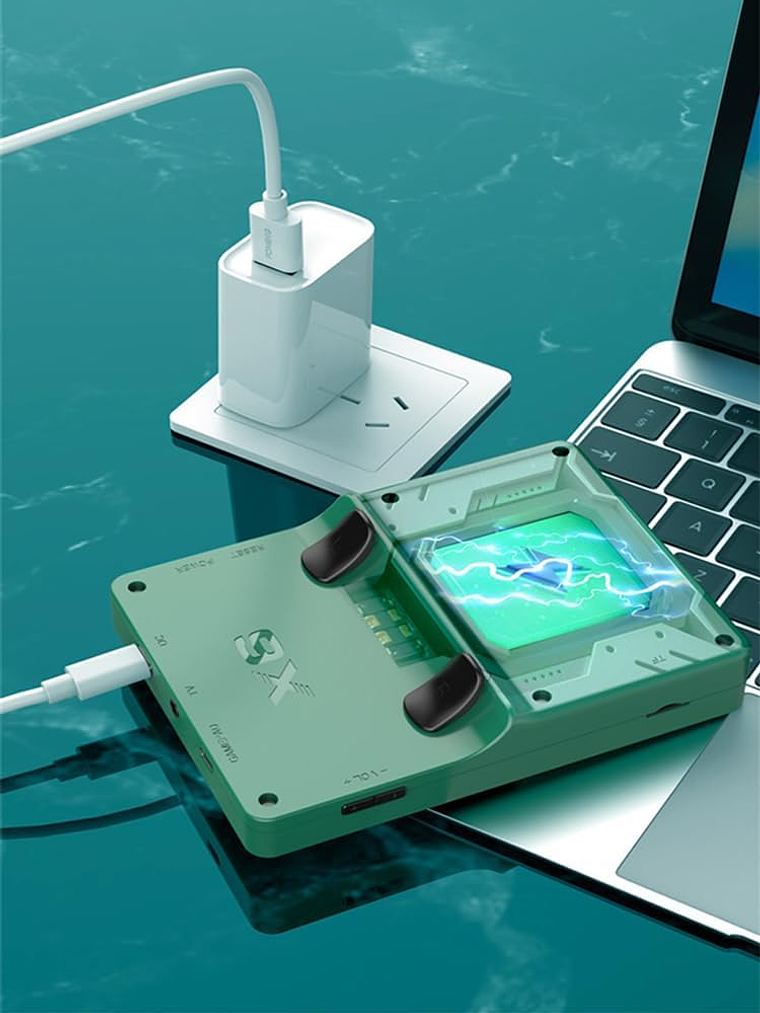 Consola Retro Portátil X6 – 10.000+ Juegos Clásicos 2