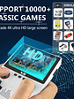 Consola Retro Portátil X6 – 10.000+ Juegos Clásicos - Miniatura 5