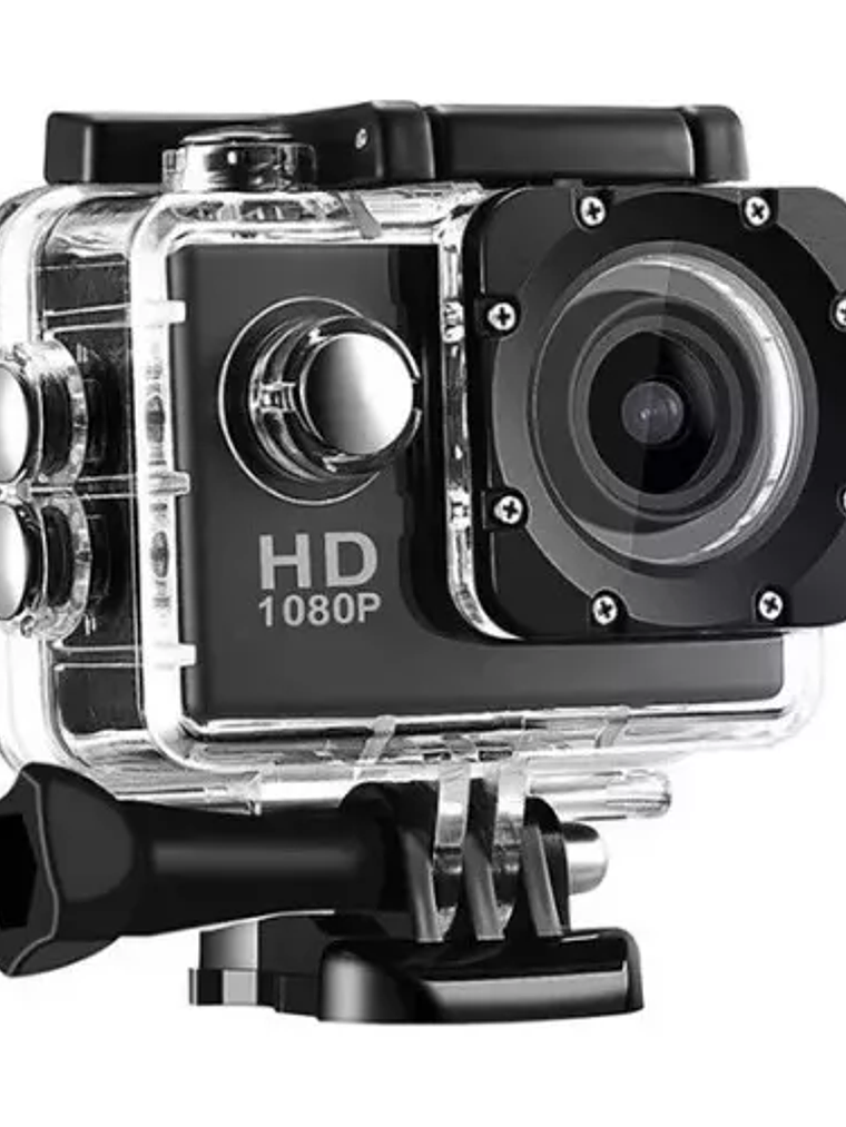 Cámara Deportiva 4K Ultra HD | Captura cada aventura sin límites 1