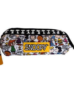 ESTUCHE OPEN SNOOPY