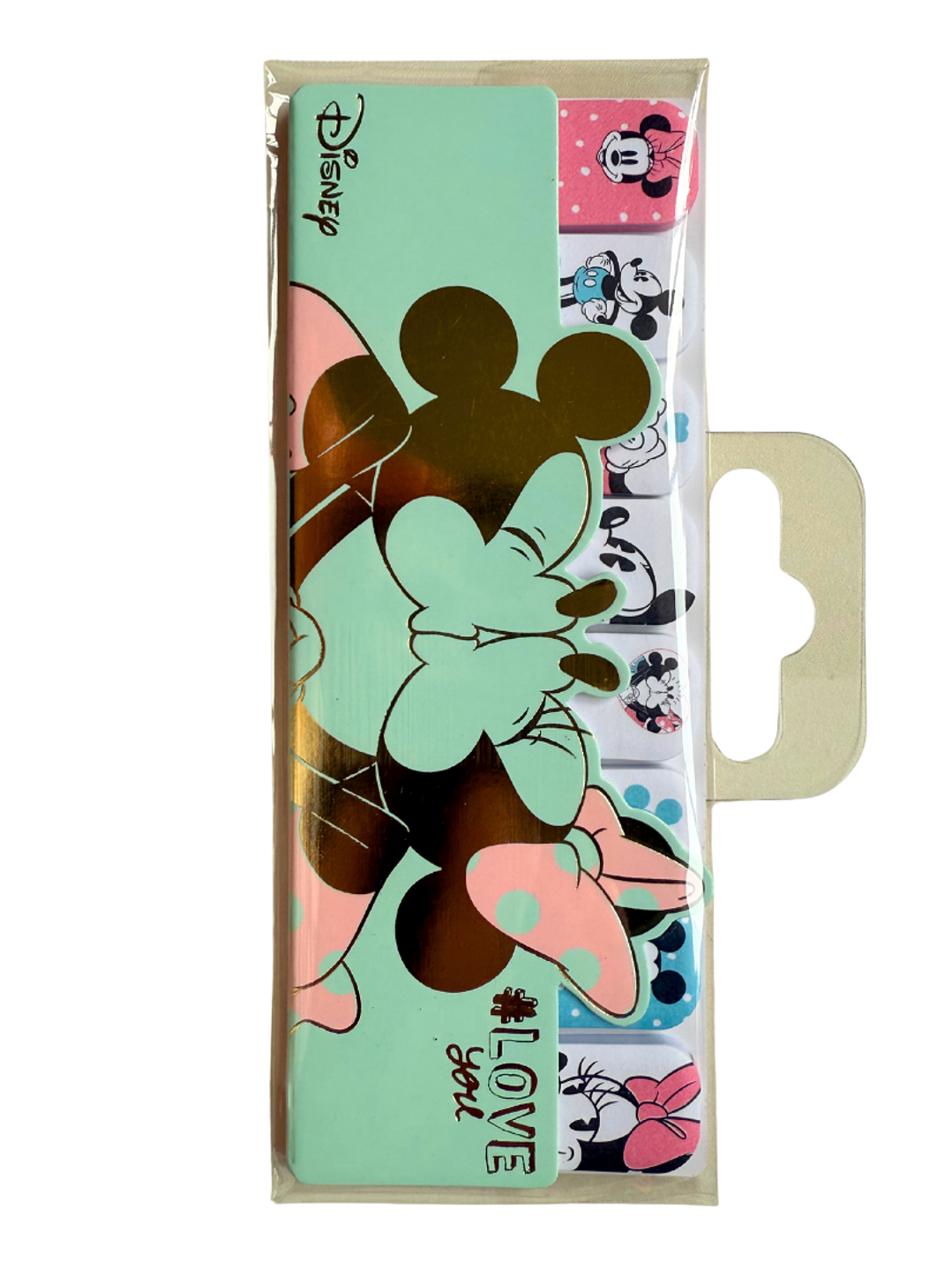 MAW MICKEY & MINNIE PAPER FLAGS 1