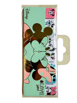 MAW MICKEY & MINNIE PAPER FLAGS