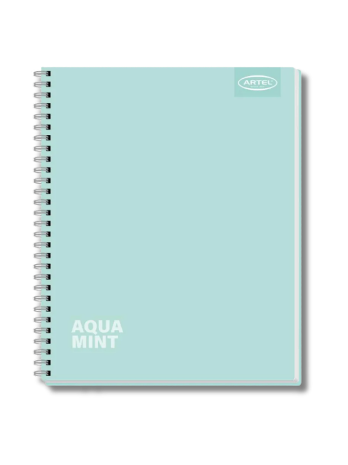 CUADERNO TAMAÑO UNIVERSITARIO MATEMÁTICAS 7 MM DE 100 HOJAS 4