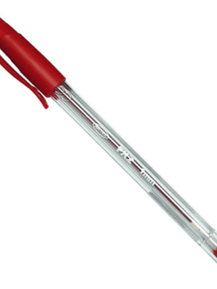 BOLIGRAFO ARTEL FX2, 1,0 MM ROJO