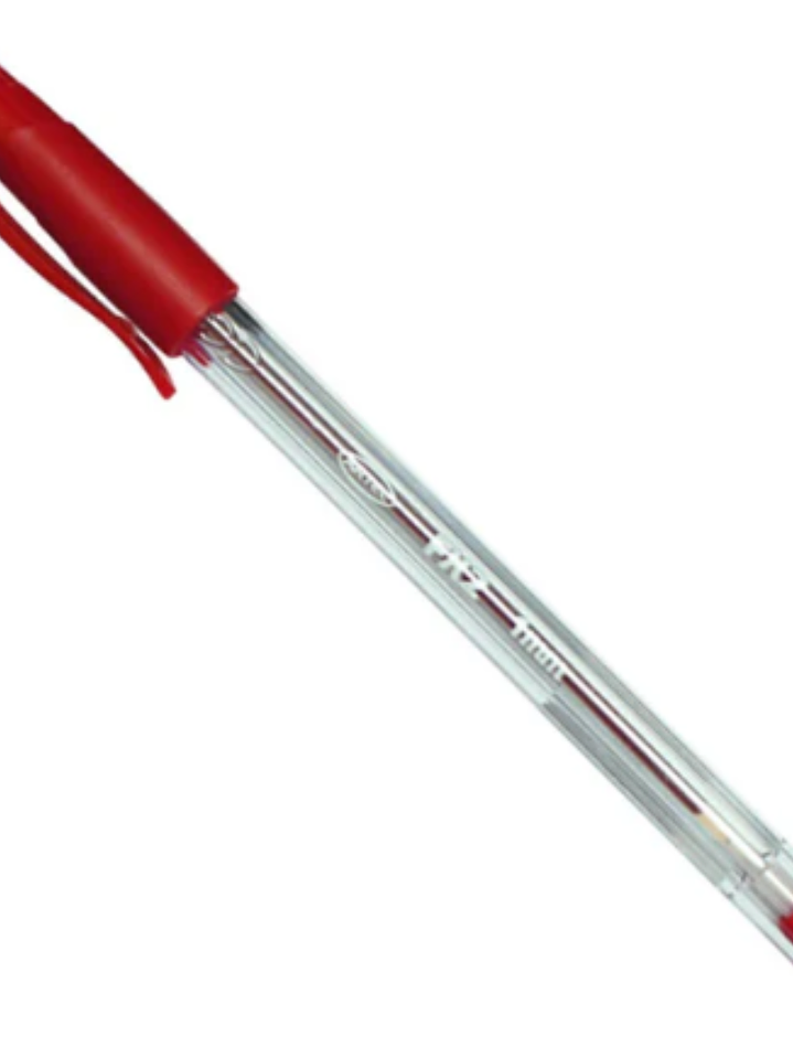 BOLIGRAFO ARTEL FX2, 1,0 MM ROJO 1