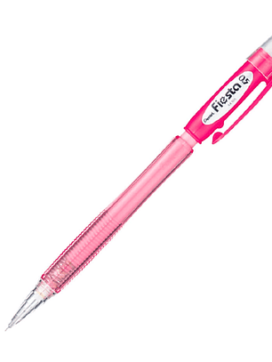 PORTAMINA PENTEL FIESTA 0,7 MM ROJO