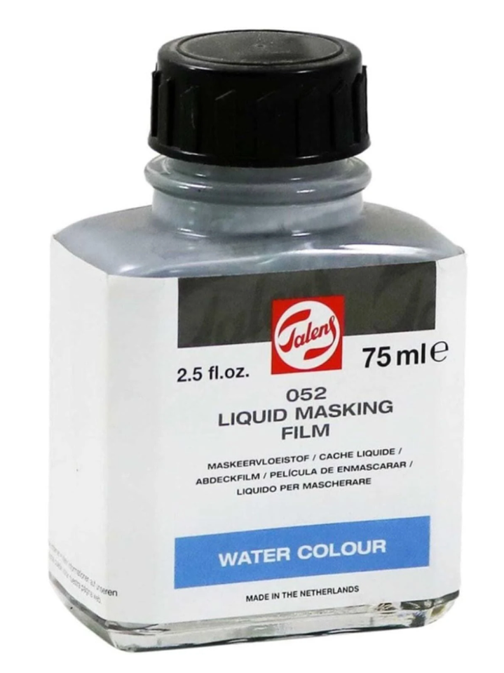 LÍQUIDO DE ENMASCARAR 75ML. TALENS 1