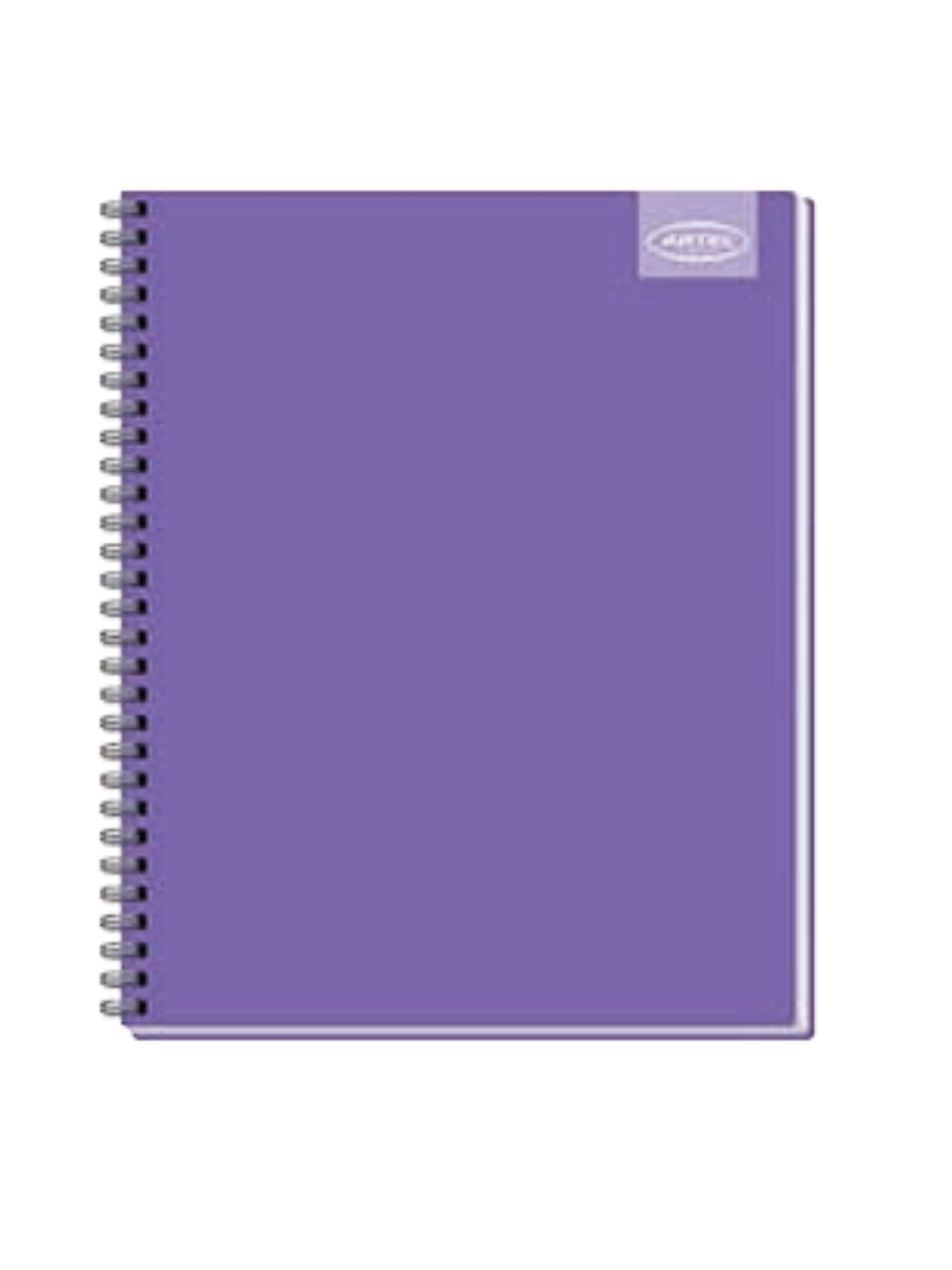 CUADERNO UNIVERSITARIO 100 HOJAS 7MM COLORES 2