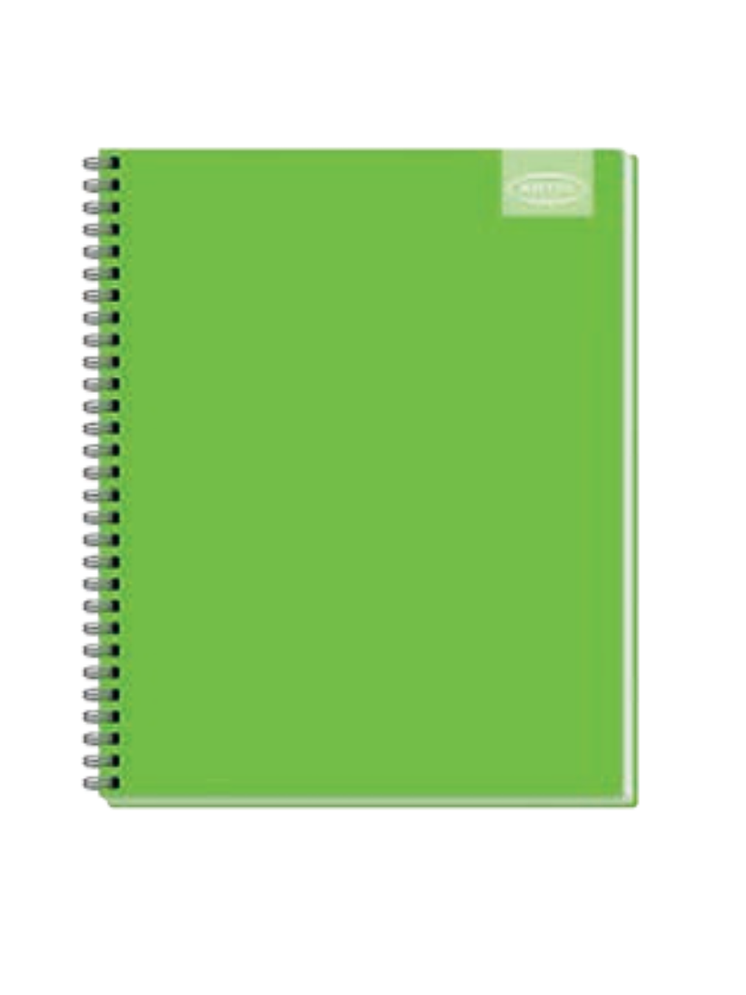 CUADERNO UNIVERSITARIO 100 HOJAS 7MM COLORES 3