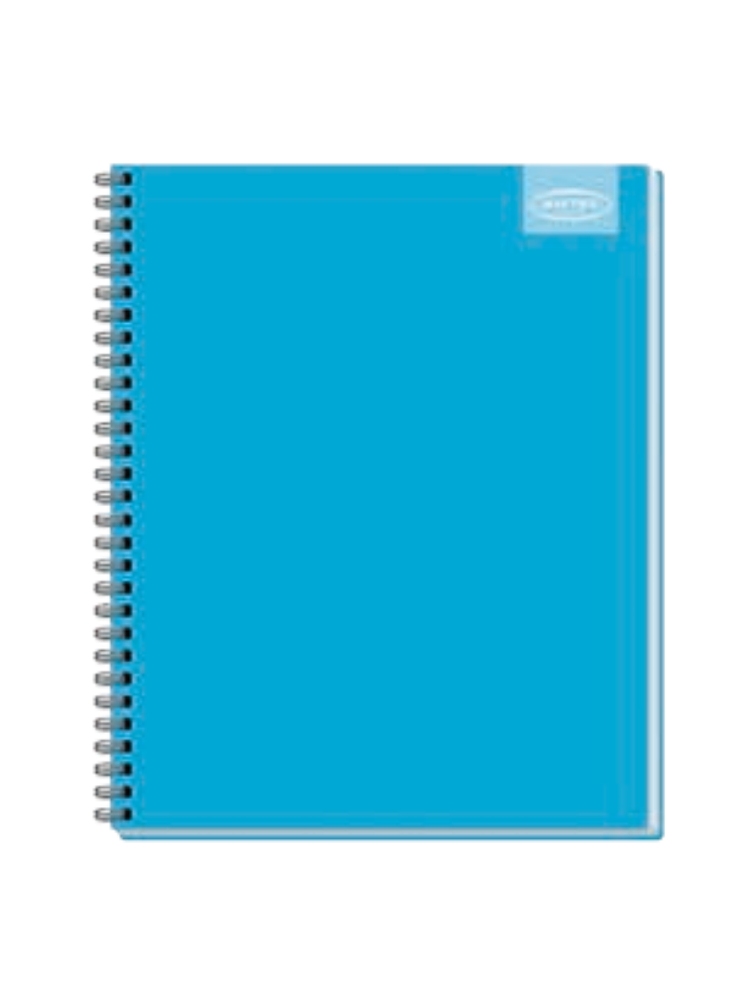 CUADERNO UNIVERSITARIO 100 HOJAS 7MM COLORES 4