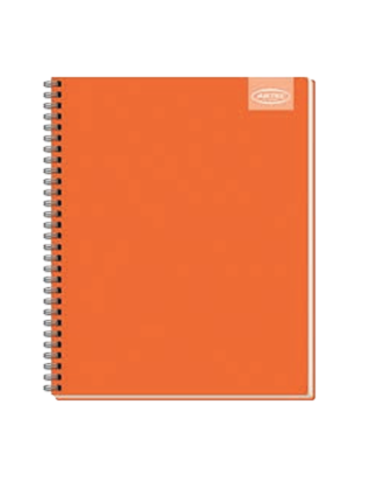 CUADERNO UNIVERSITARIO 100 HOJAS 7MM COLORES 5