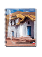 CUADERNO UNIVERSITARIO 100 HOJAS 7MM PAISAJES DE CHILE - Miniatura 4