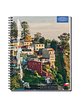 CUADERNO UNIVERSITARIO 100 HOJAS 7MM PAISAJES DE CHILE - Miniatura 5