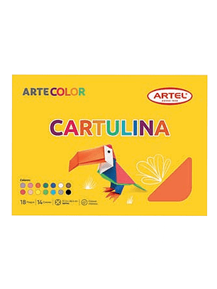 CARTULINA ARTECOLOR