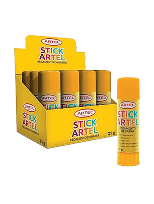 PEGAMENTO EN BARRA ARTEL 21 GR