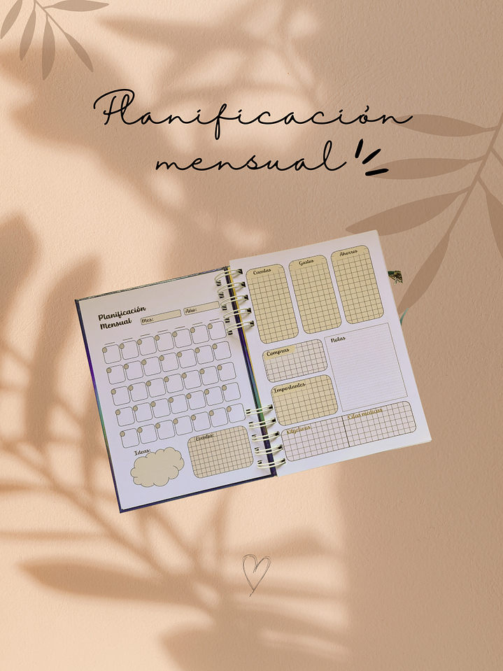PLANNER PORTADA CORAZONES 3