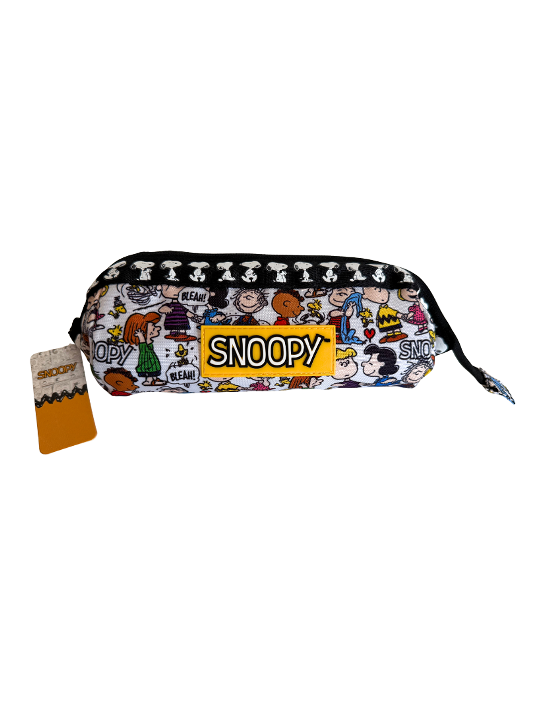 ESTUCHE OPEN SNOOPY 1