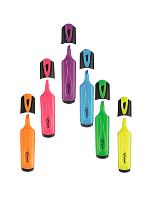 DESTACADOR FLUO PEP'S MAPED