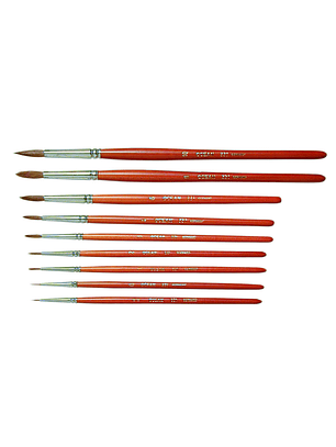 PINCEL OCEAN PELO MARTA N° 4