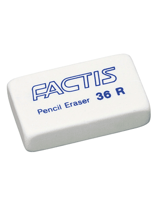 GOMA FACTIS 36R MIGA DE PAN PARA LAPIZ
