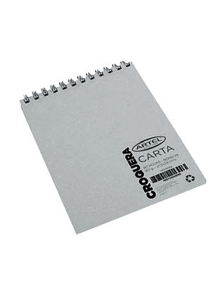 CROQUERA BOND 80 H CARTA 21,5 x 28 cm