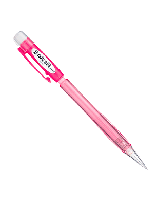 PORTAMINA PENTEL FIESTA 0,7 MM ROJO