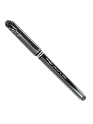 ROLLER ENERGEL PENTEL 0,7 MM NEGRO