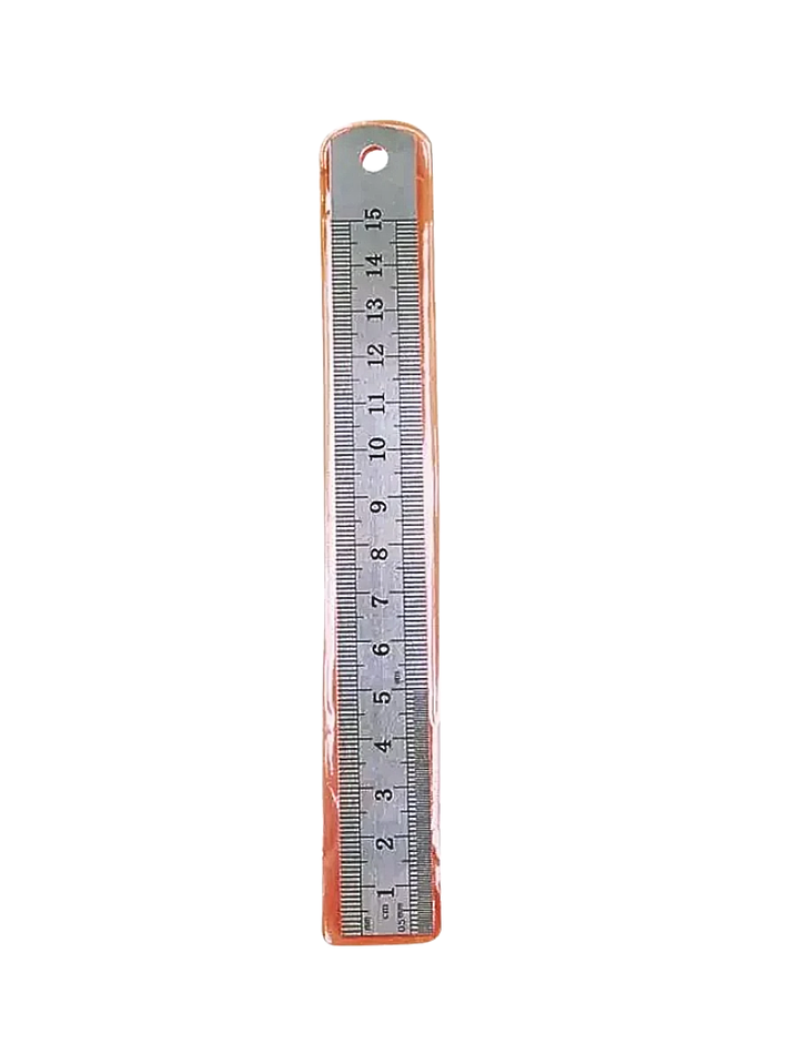 REGLA ACERO ARTEL 15 CM 1