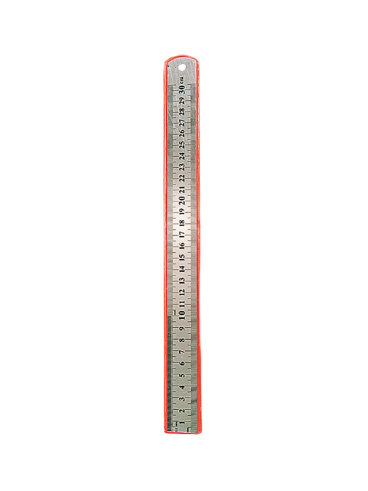 REGLA ACERO ARTEL 30 CM 1