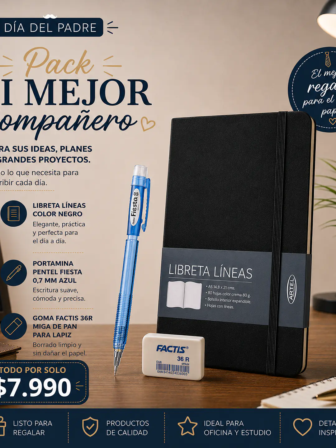 Pack Mi Mejor Compañero  1