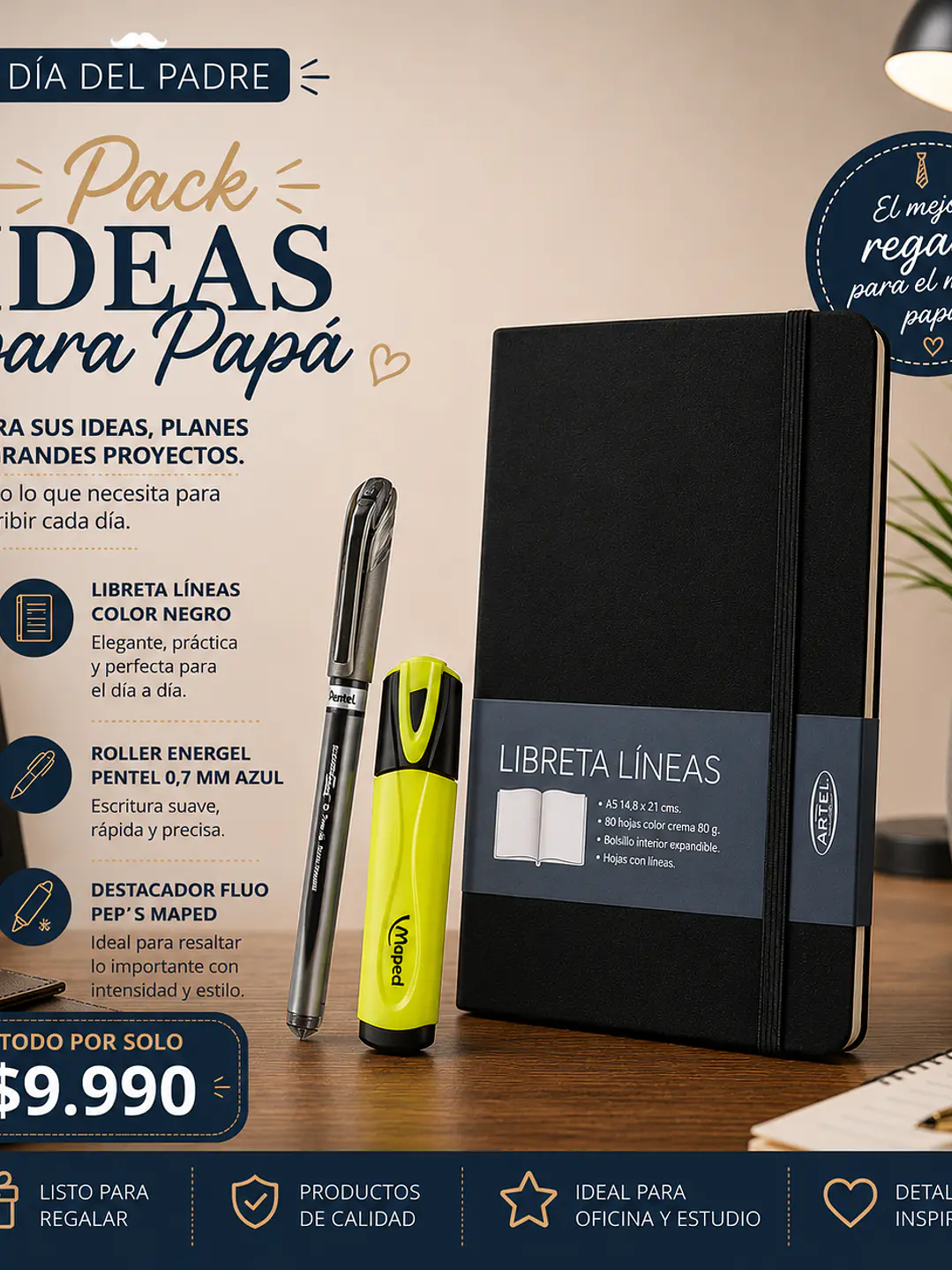 Packs Ideas para Papá  1