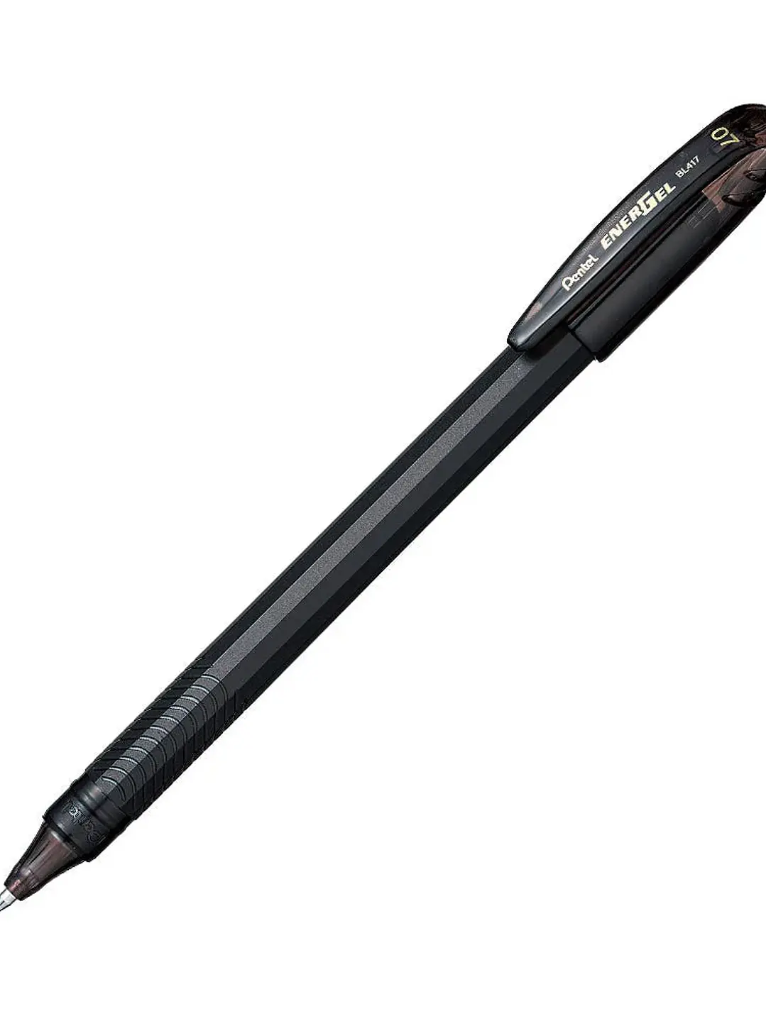 Roller Energel Pentel Makkuro 0,7mm Negro 1